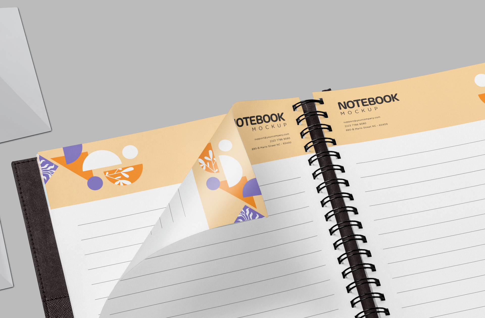 business stationery design