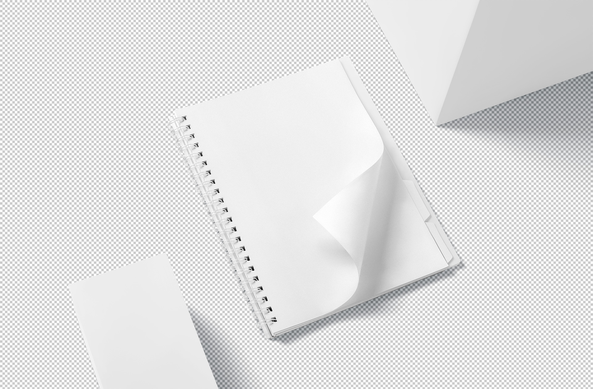 business stationery mockup