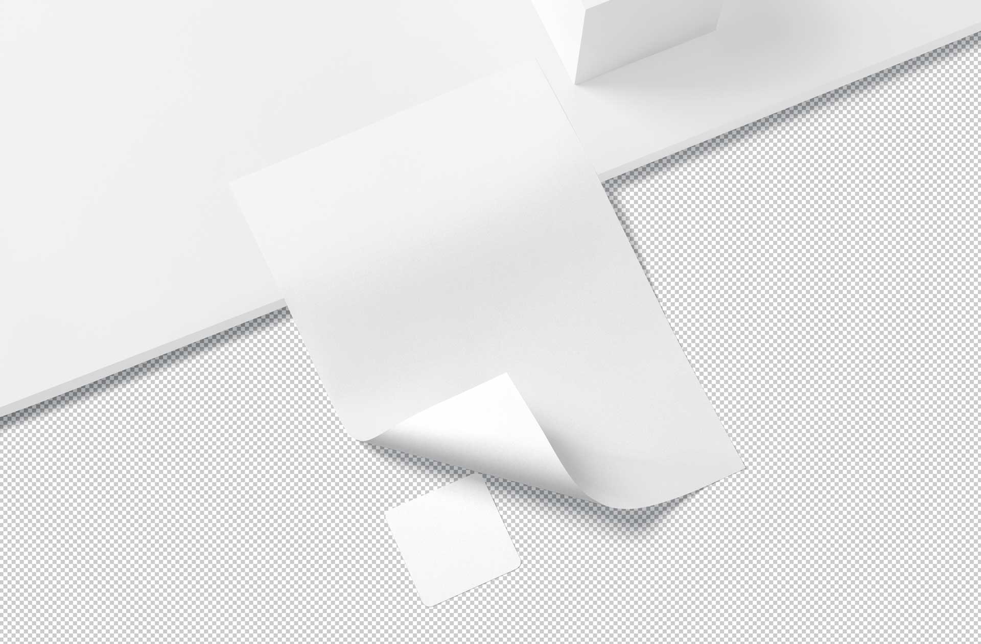 branding mock-up template