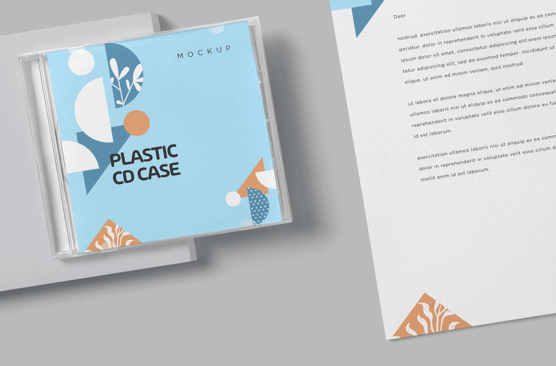 branding and marketing materials