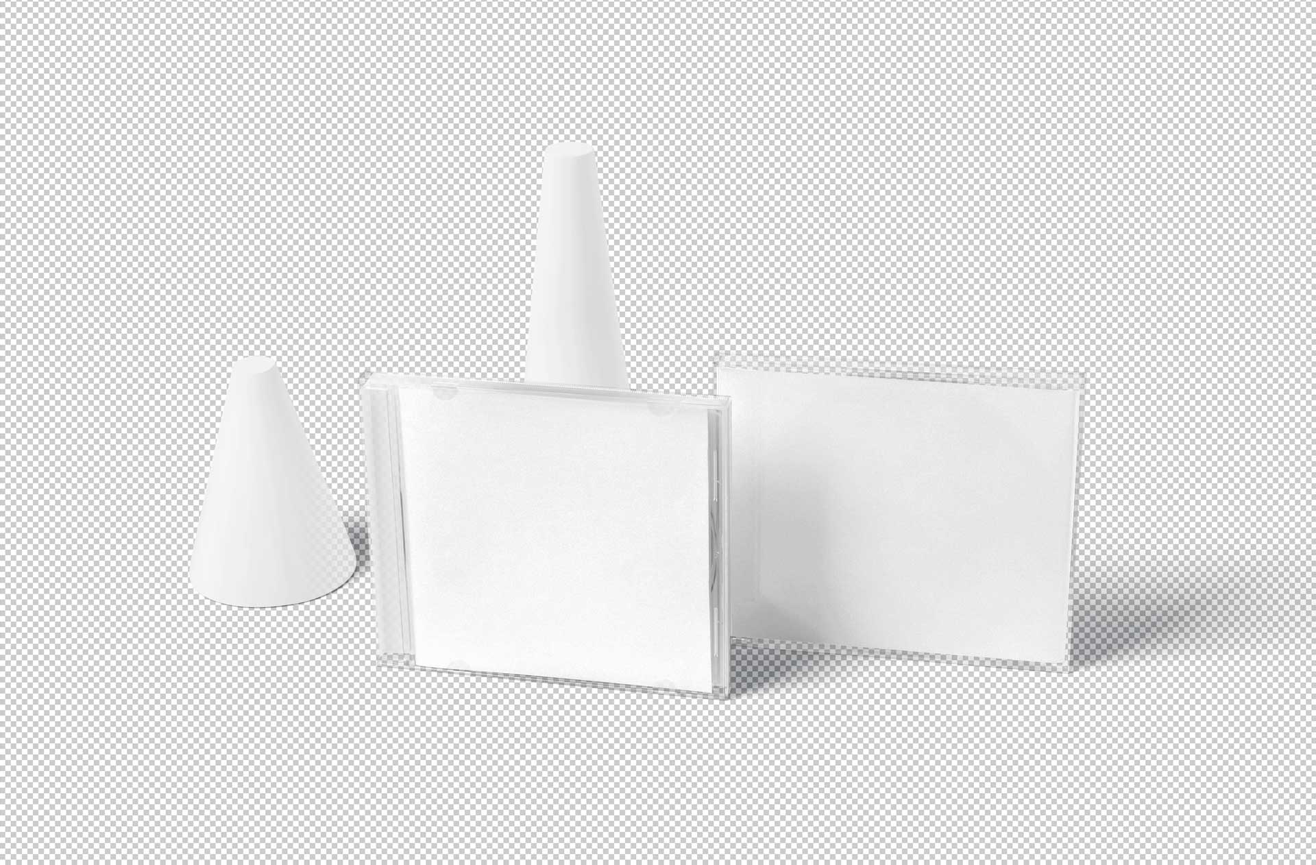 album artwork mock-up