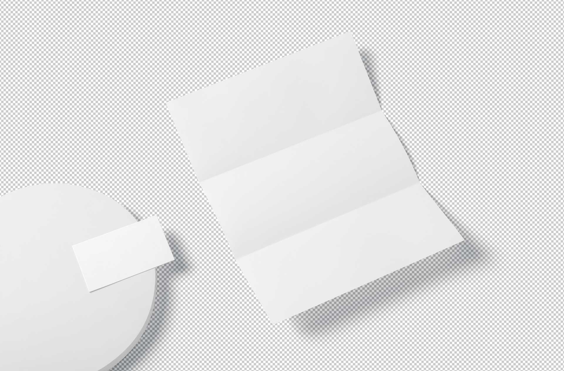 branding stationery template