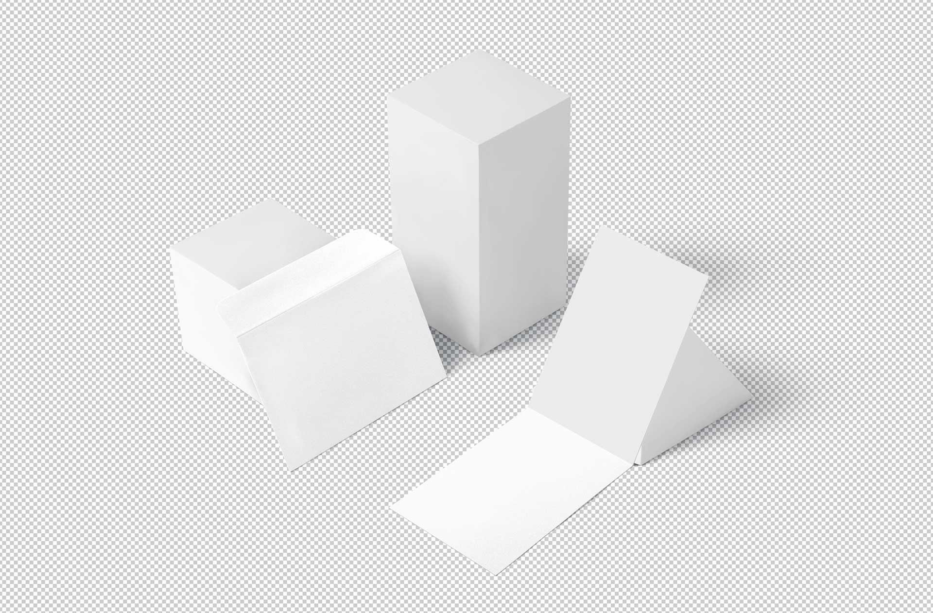 branding stationery mock-up