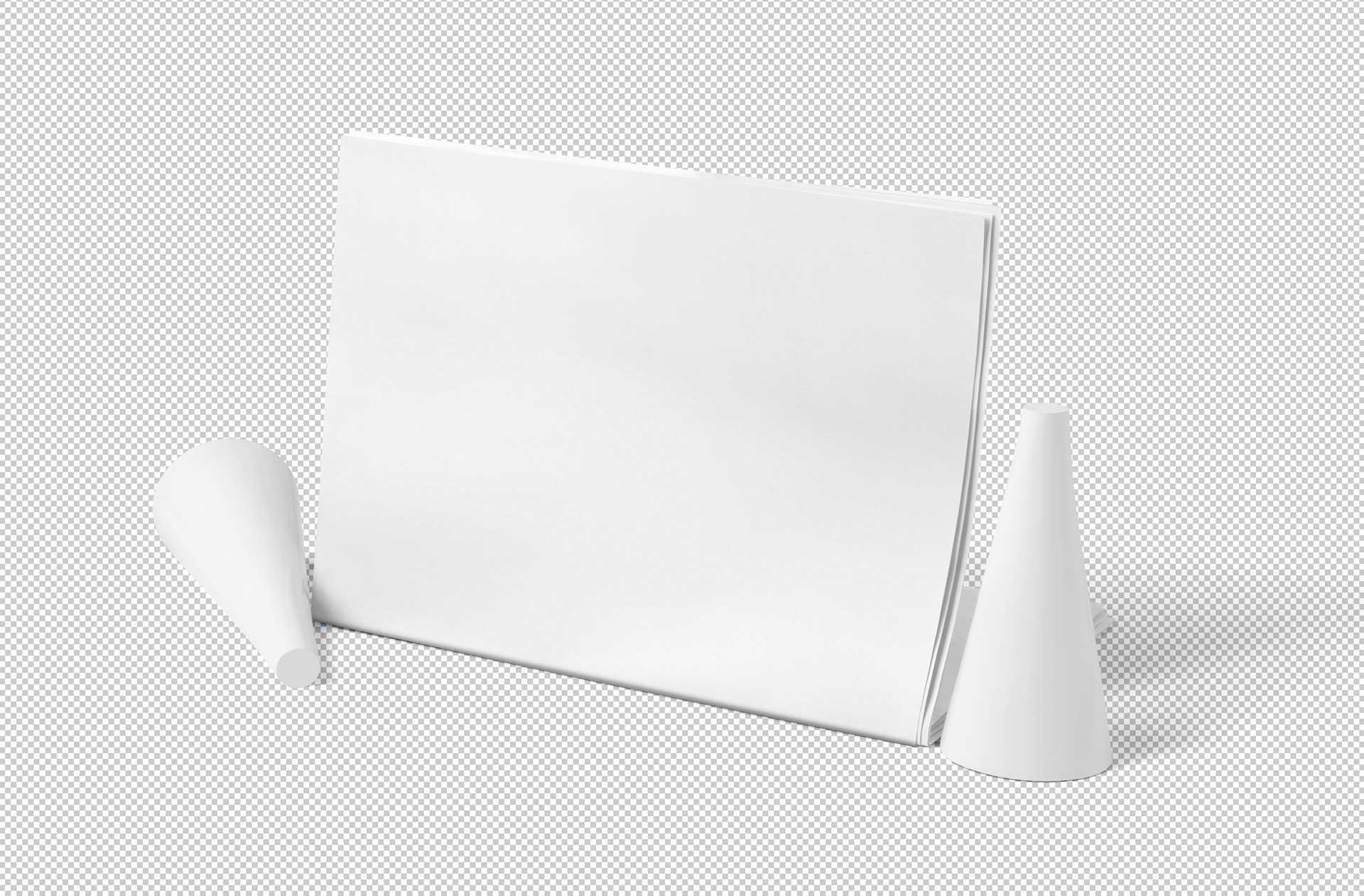 advertising newspaper