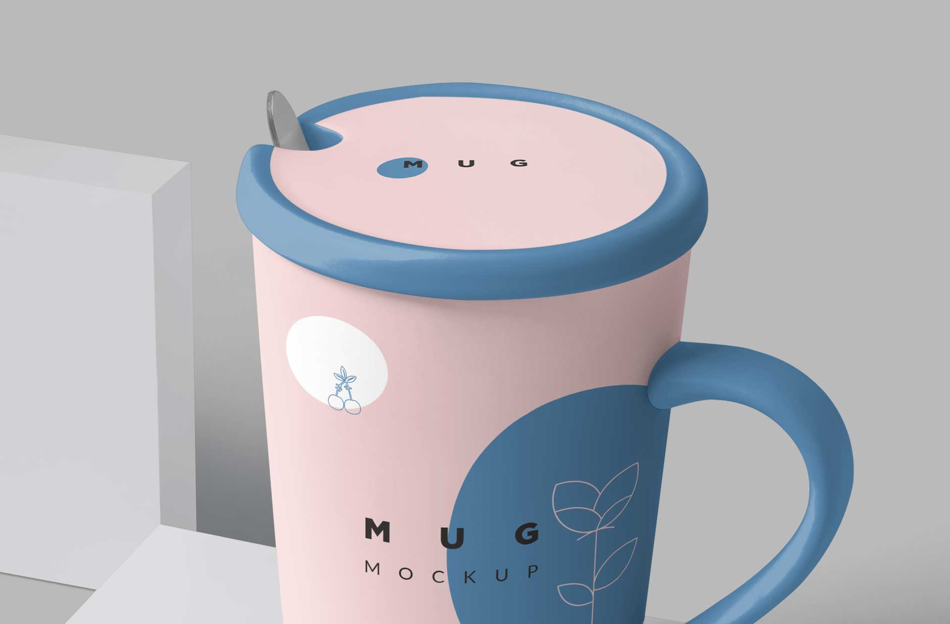 ceramic mug mockup