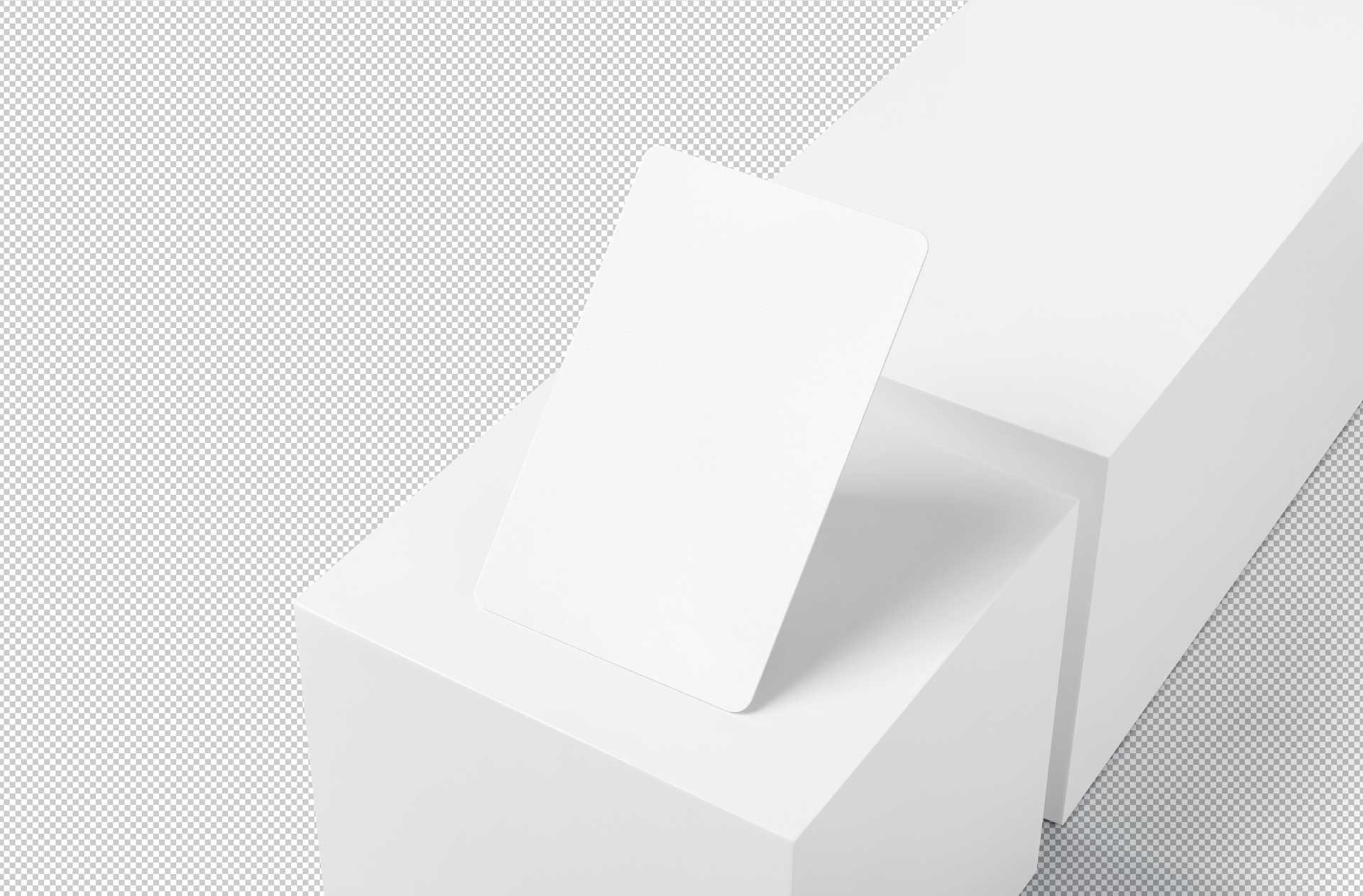 branding card mockup