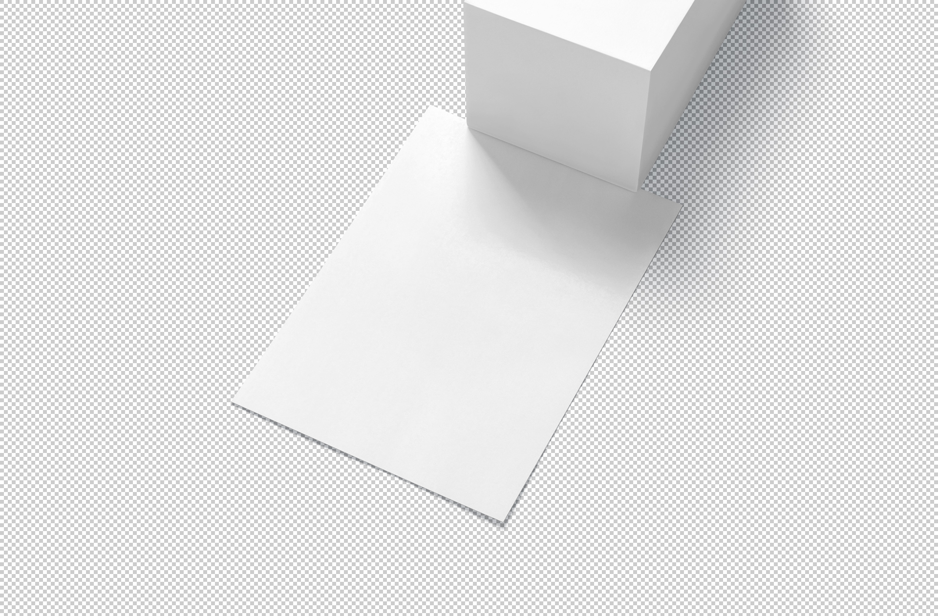 branding stationery PSD