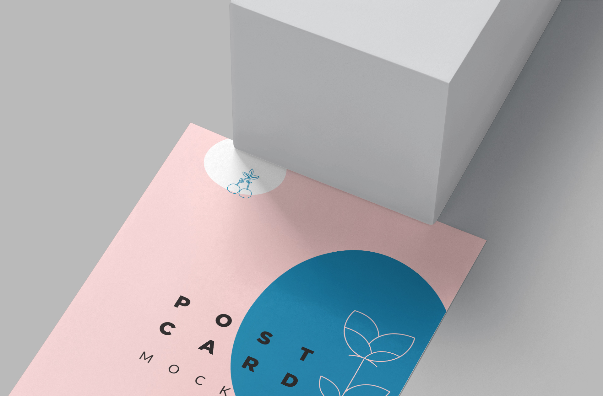 branding stationery PSD