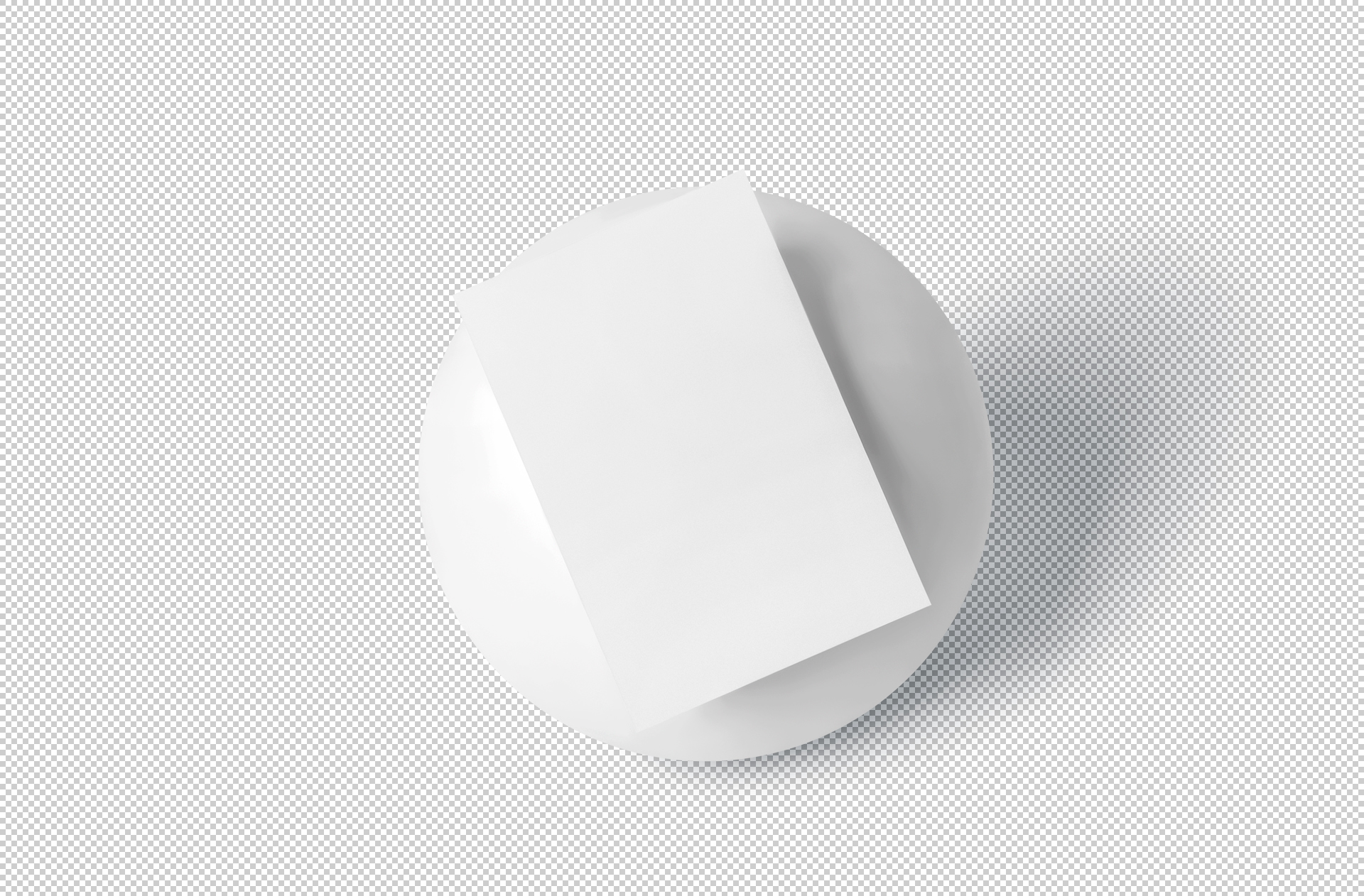 business promotion card