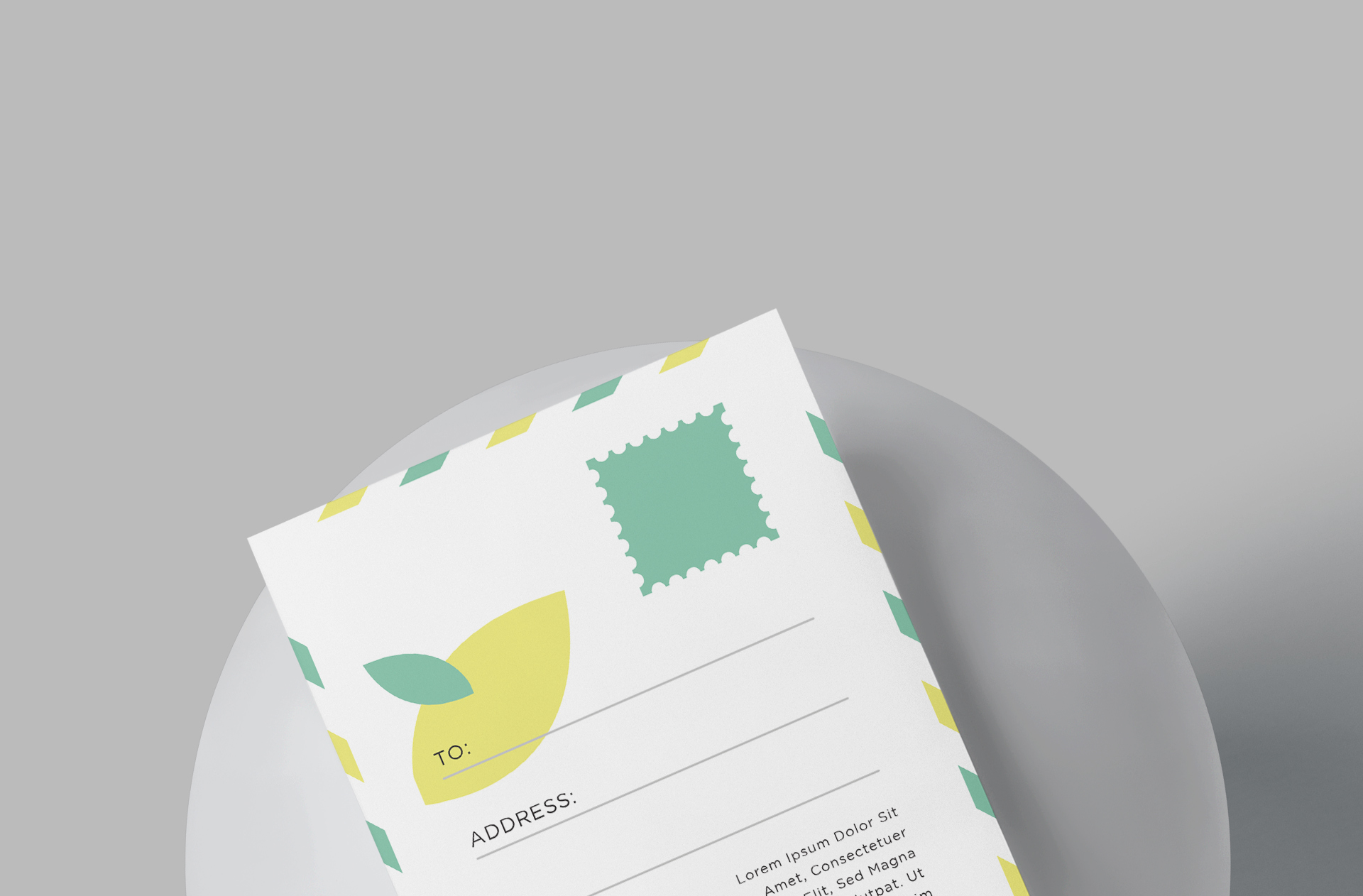 business promotion card