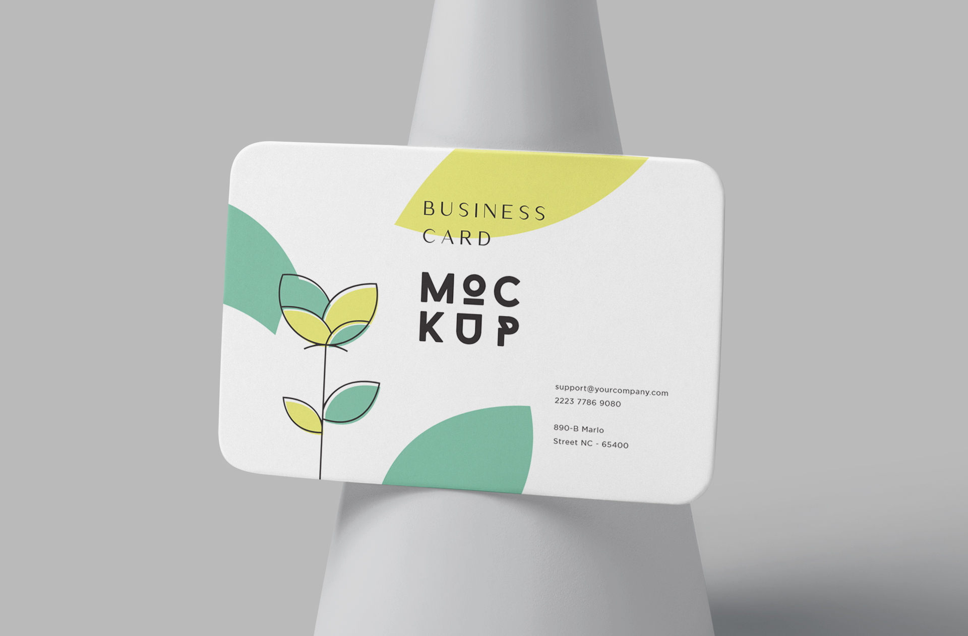 branding identity template