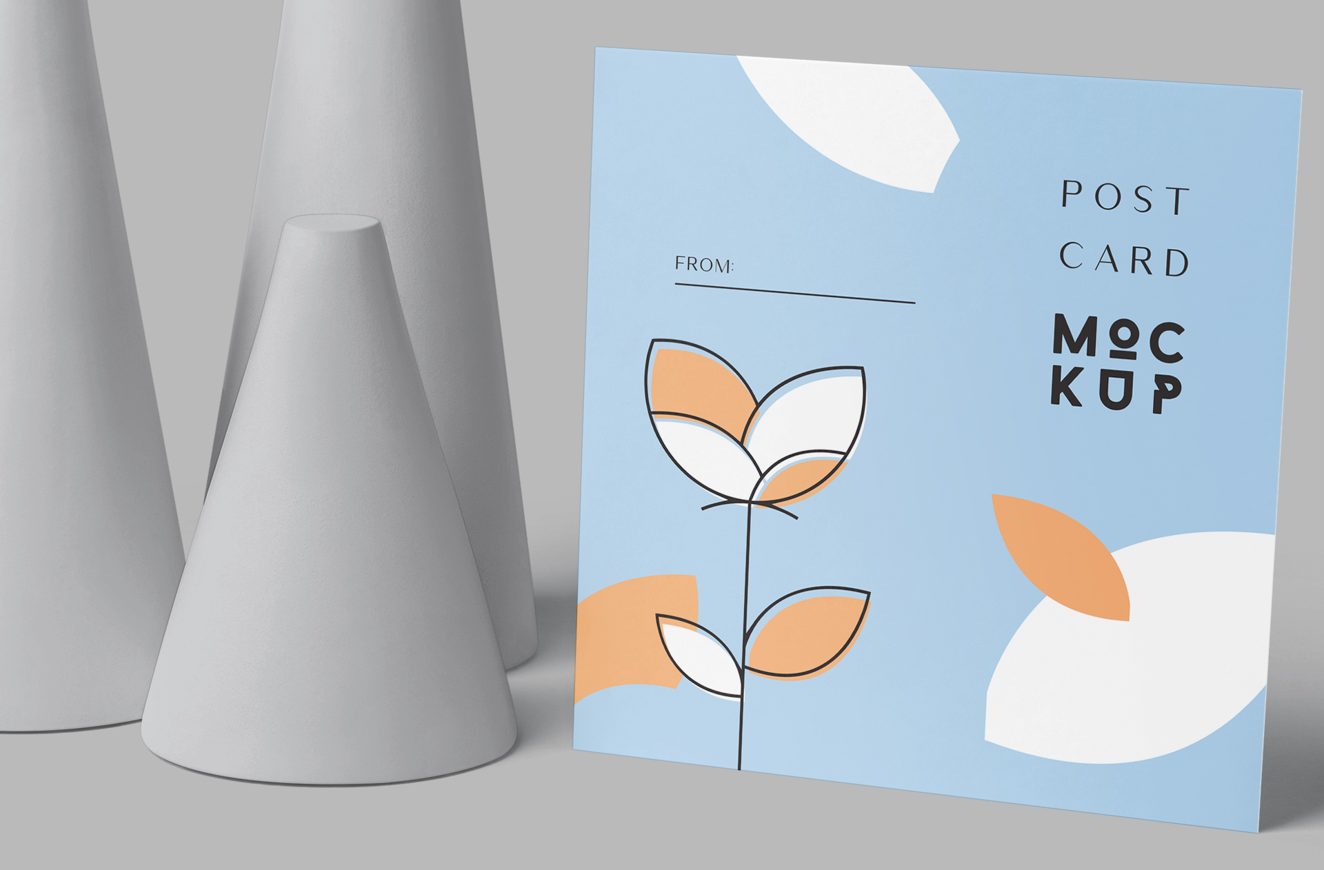 branding print mockup