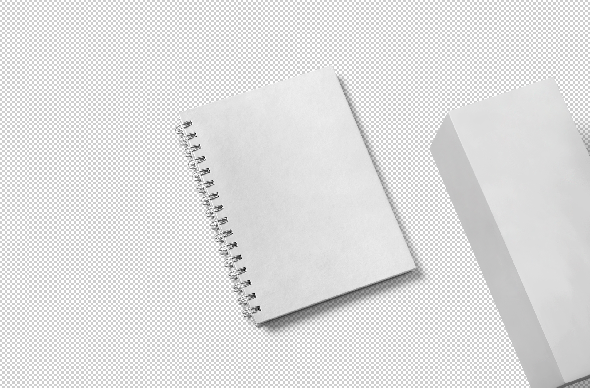 corporate stationery template