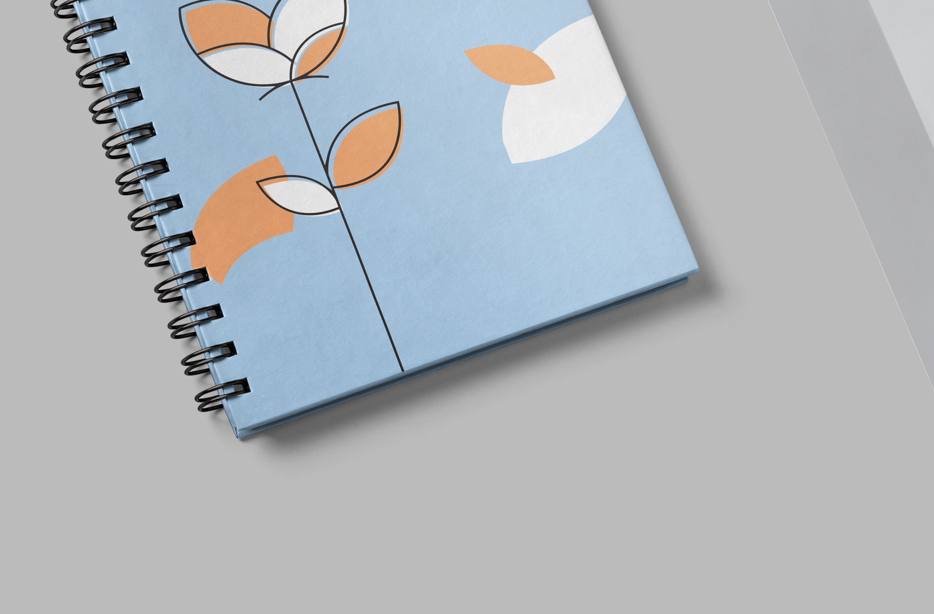 corporate stationery template