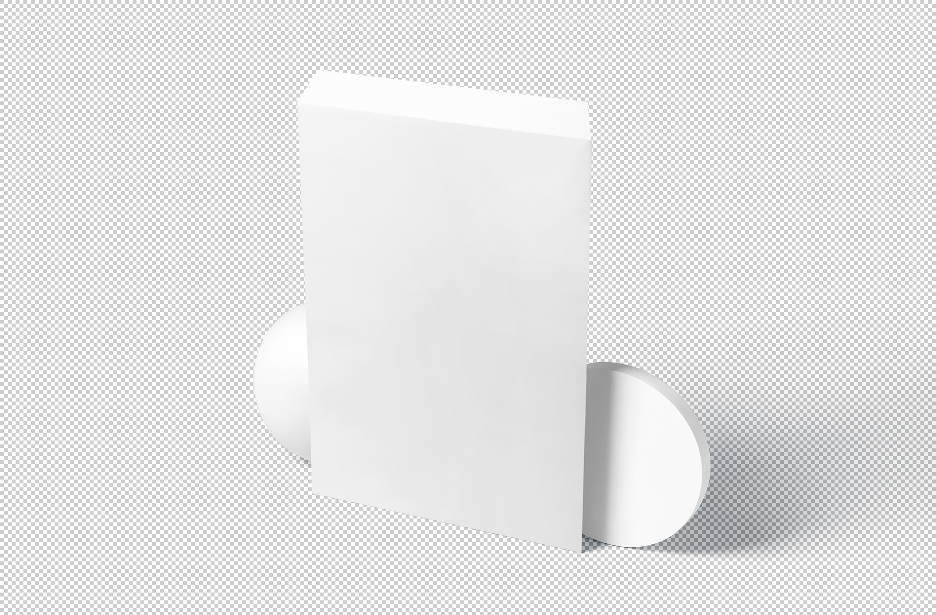 a4 envelope branding