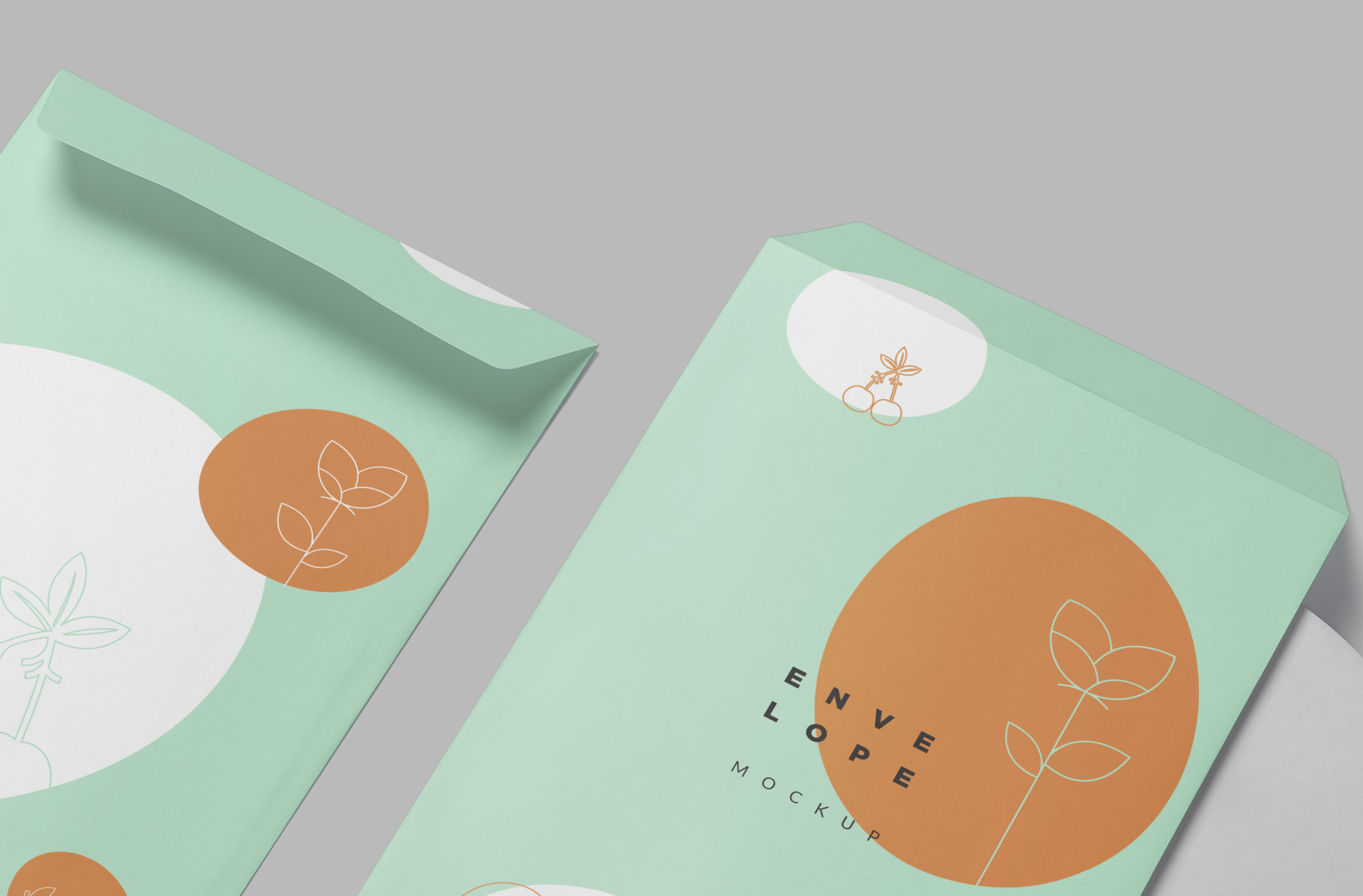 branding envelope