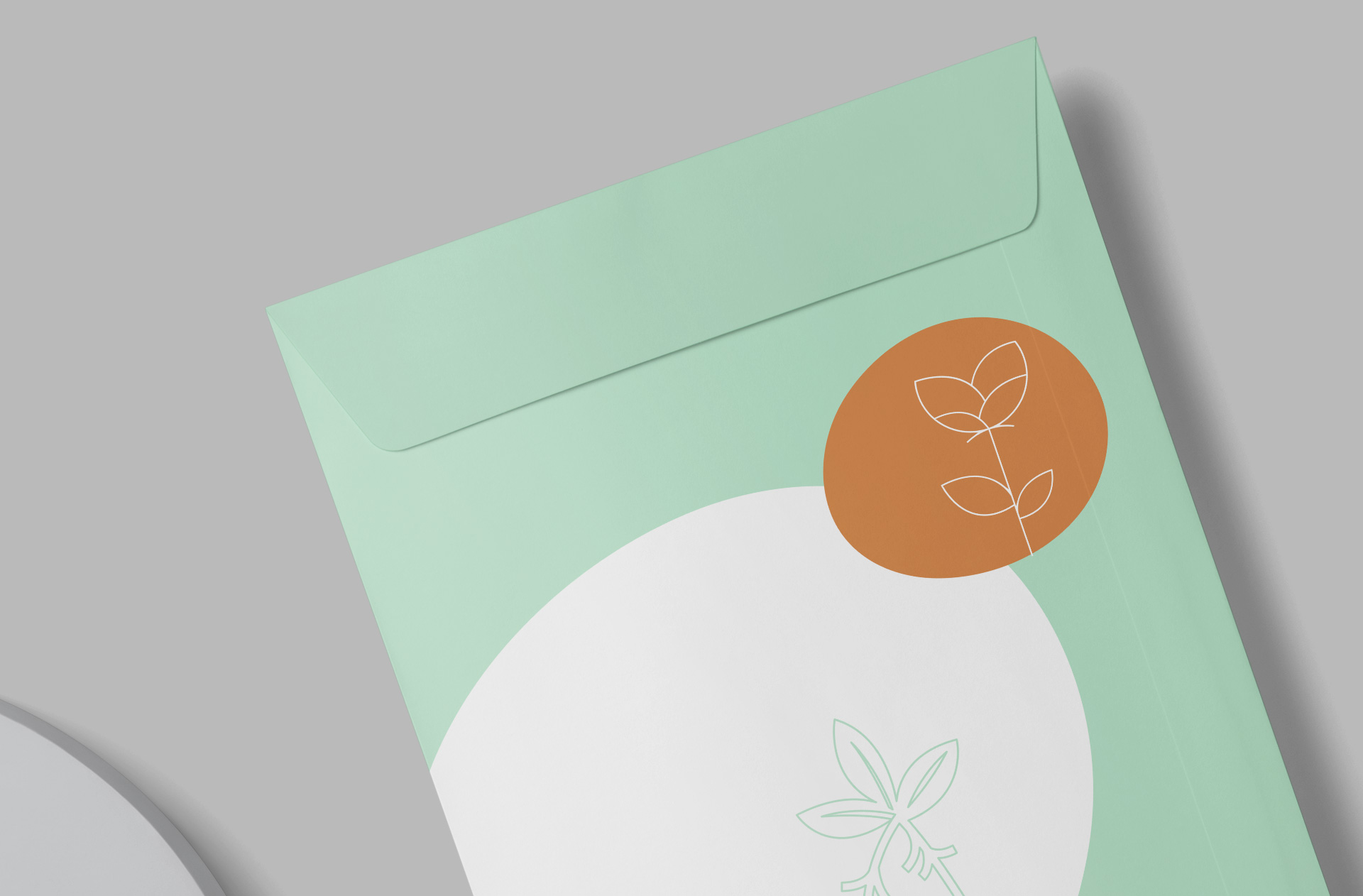 branding envelope
