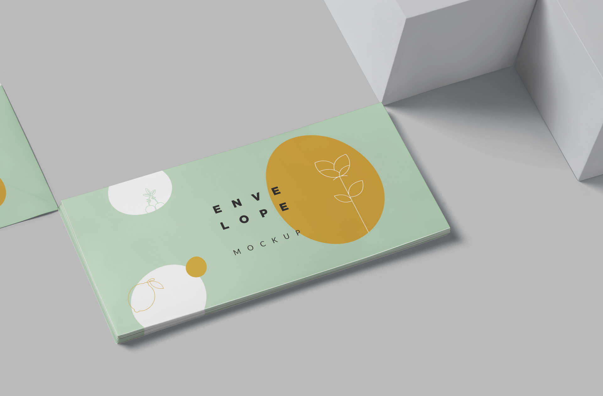 branding envelope