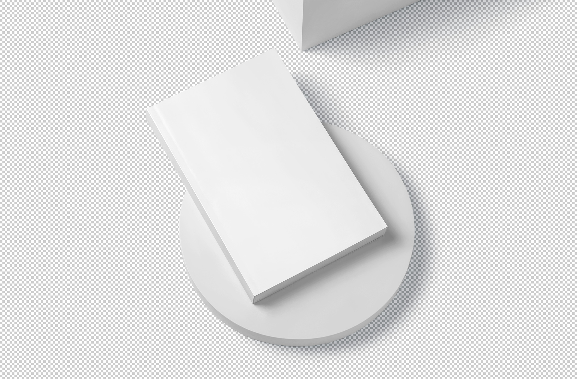 book branding template