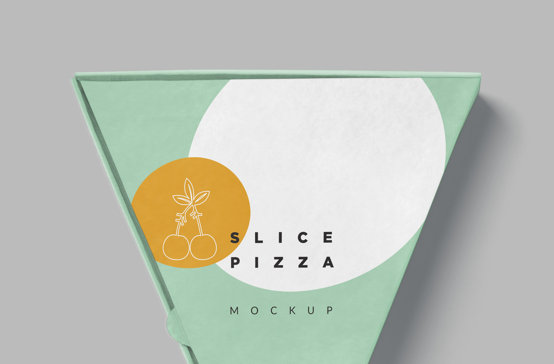 3D packaging mockup