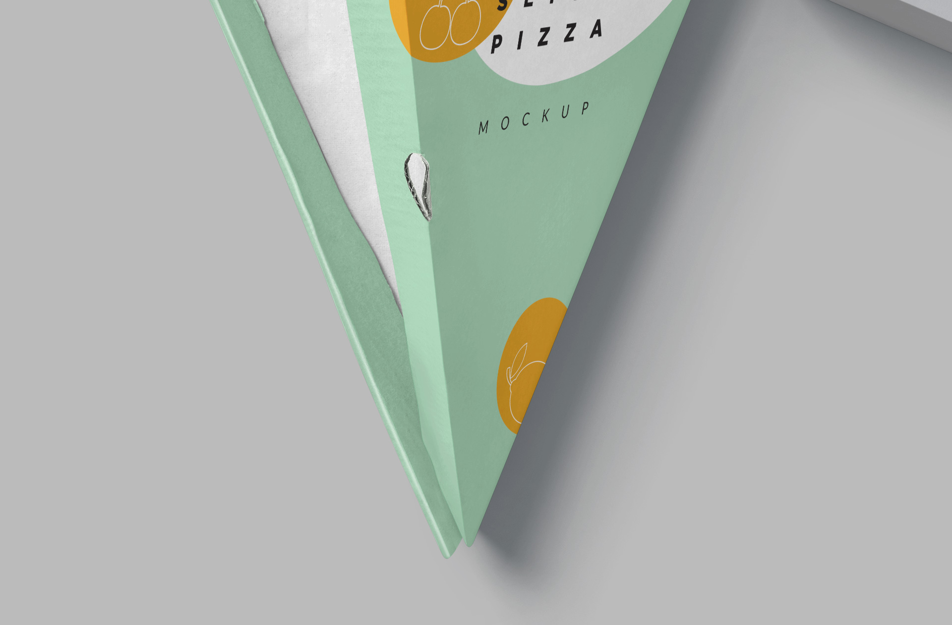 customizable food mockup