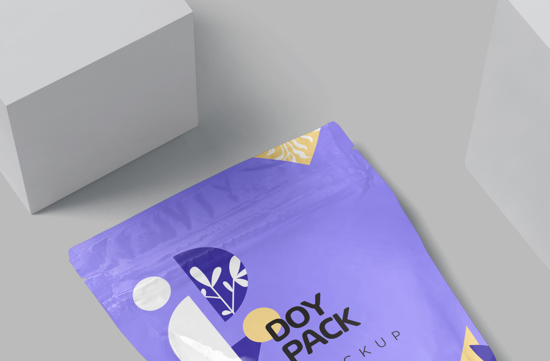 customizable food pouch