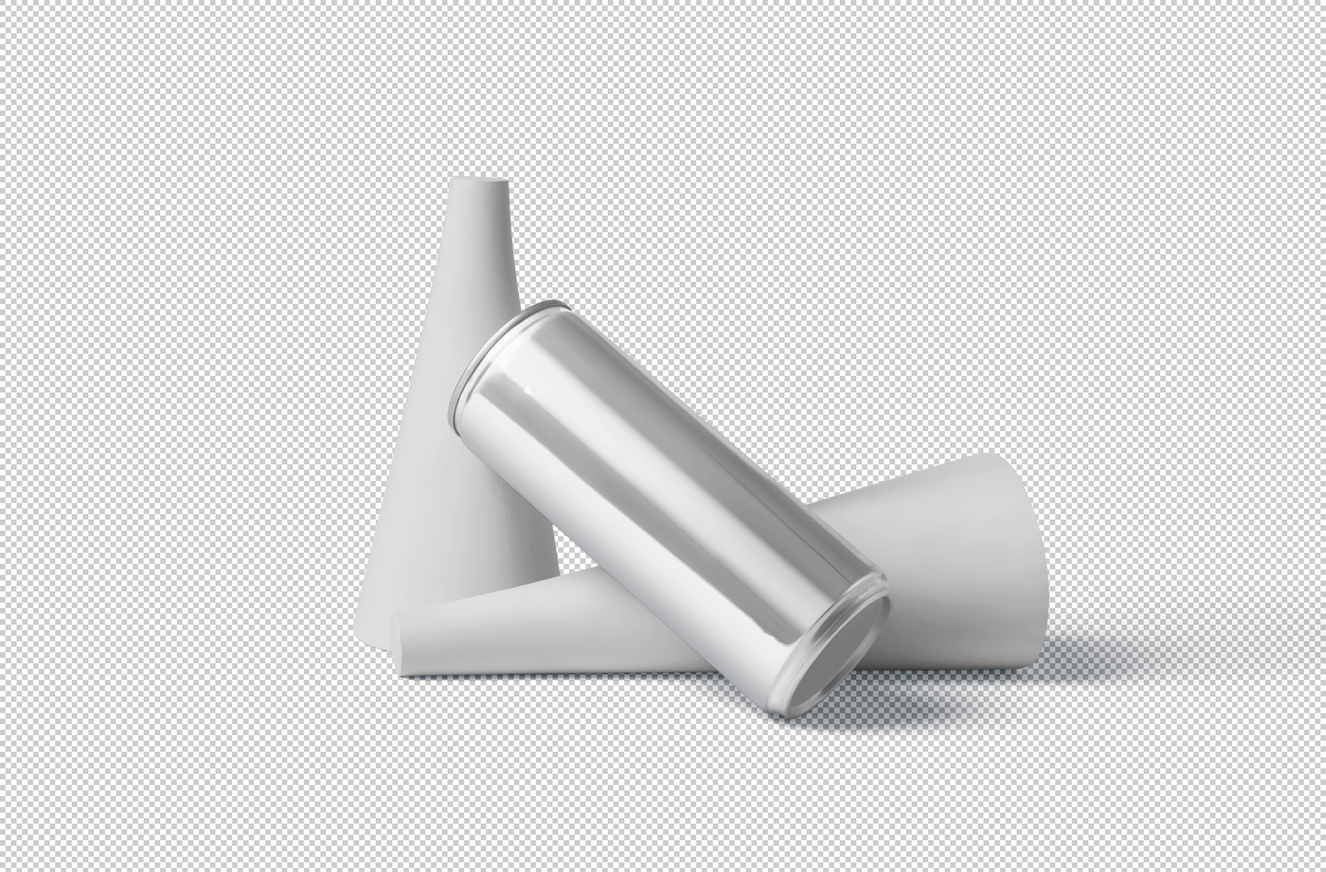 3D beverage packaging