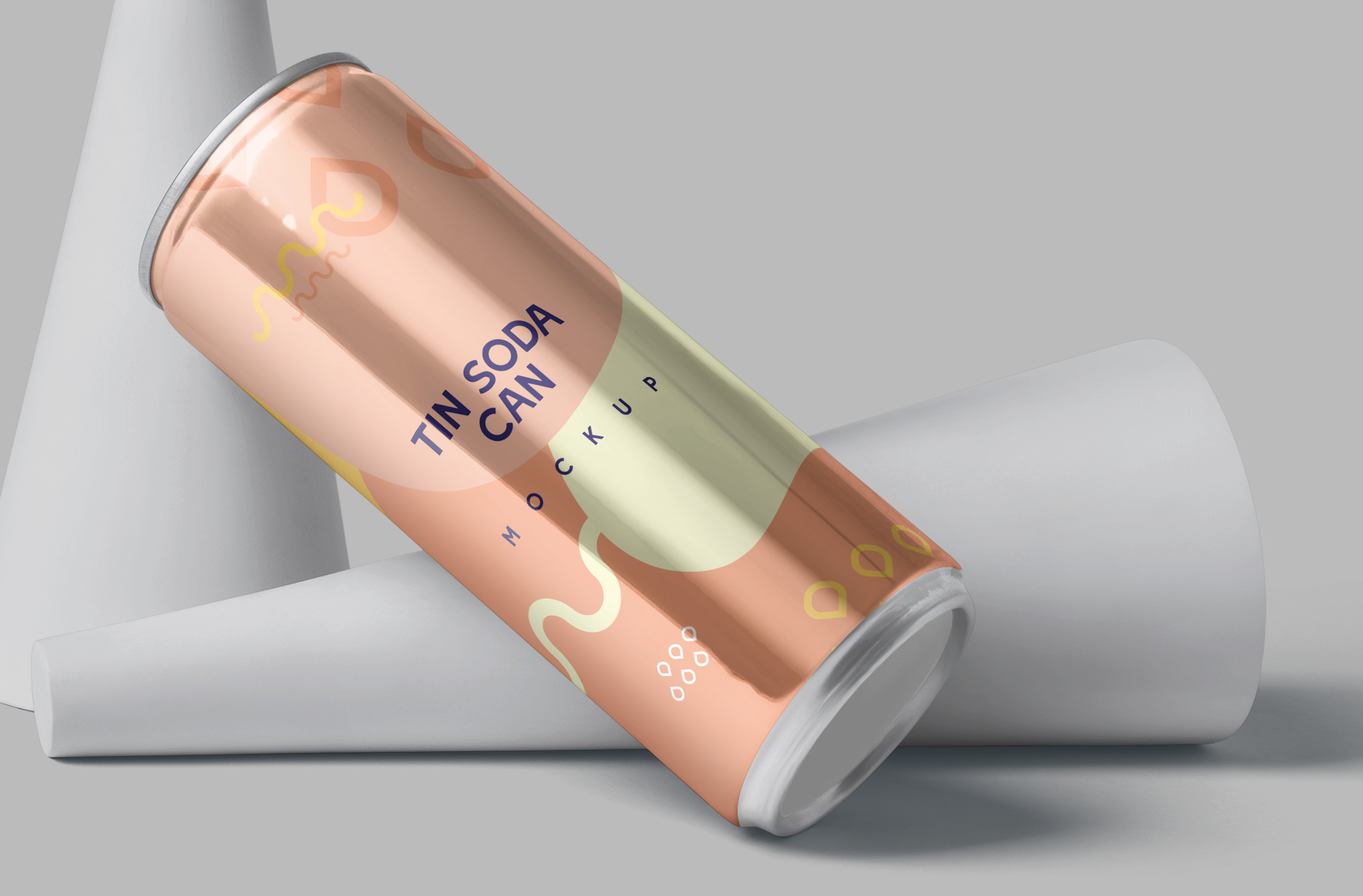 3D beverage packaging