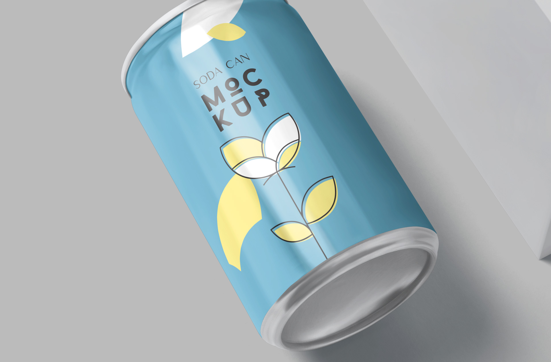 beverage can branding