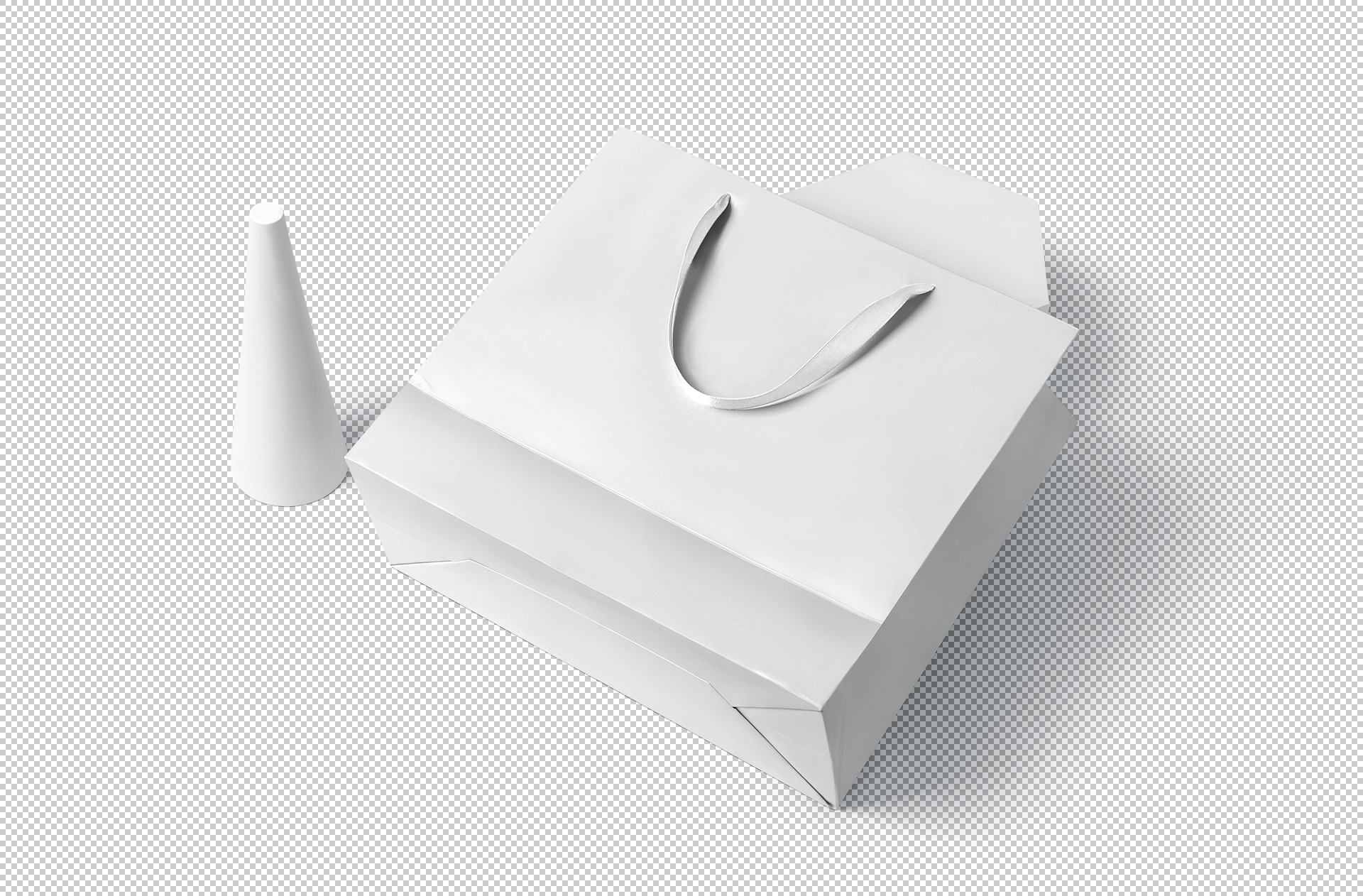 high-resolution bag branding