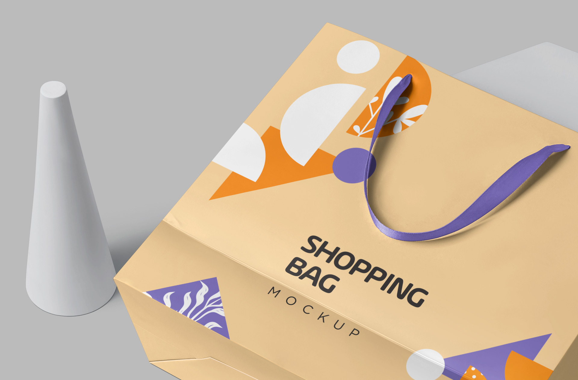 high-resolution bag branding