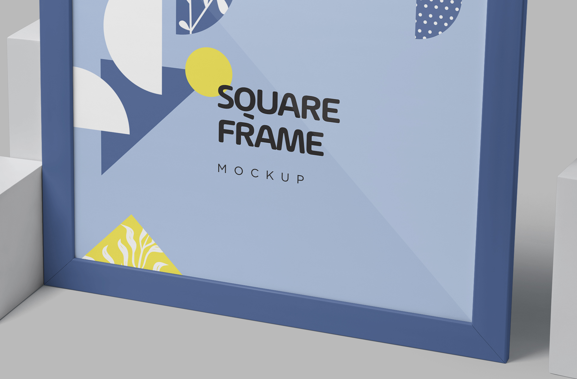 art frame PSD