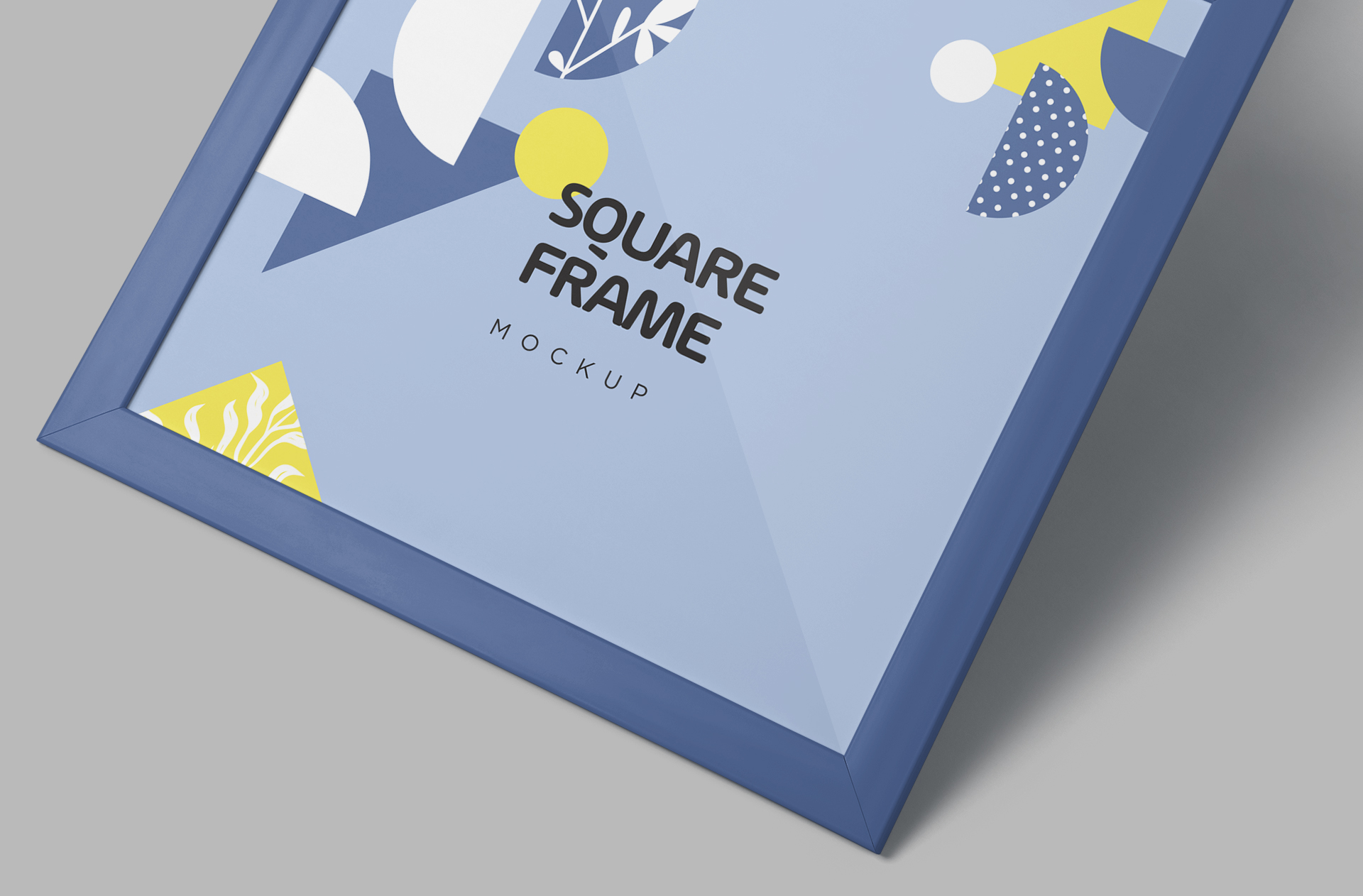 art frame PSD