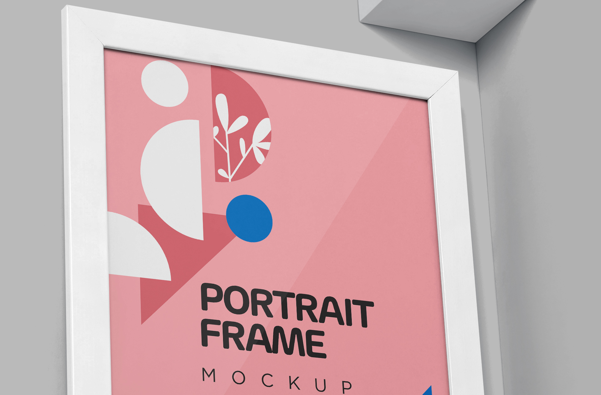 advertising frame display
