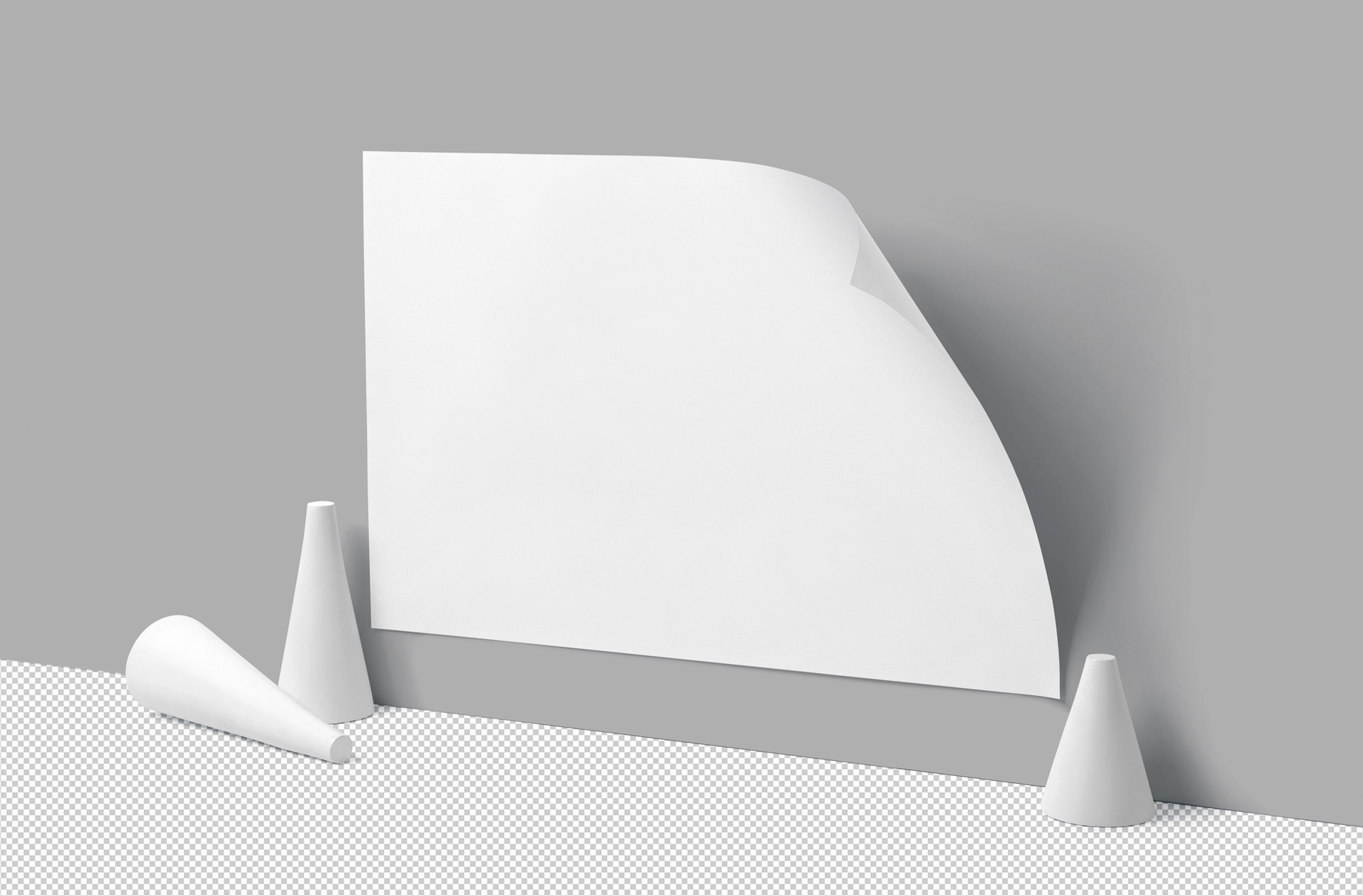 advertising poster template