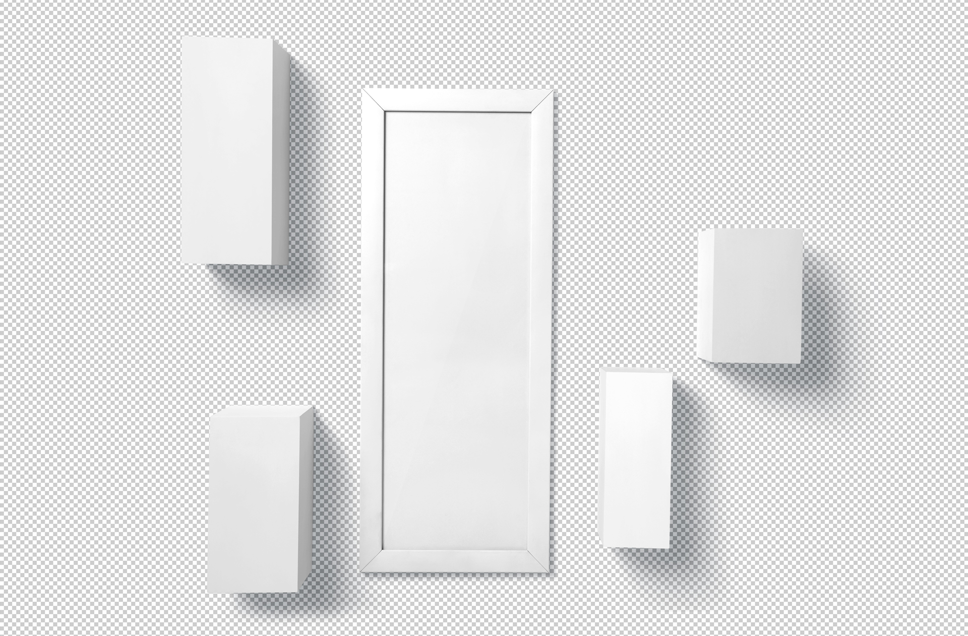 artistic frame design