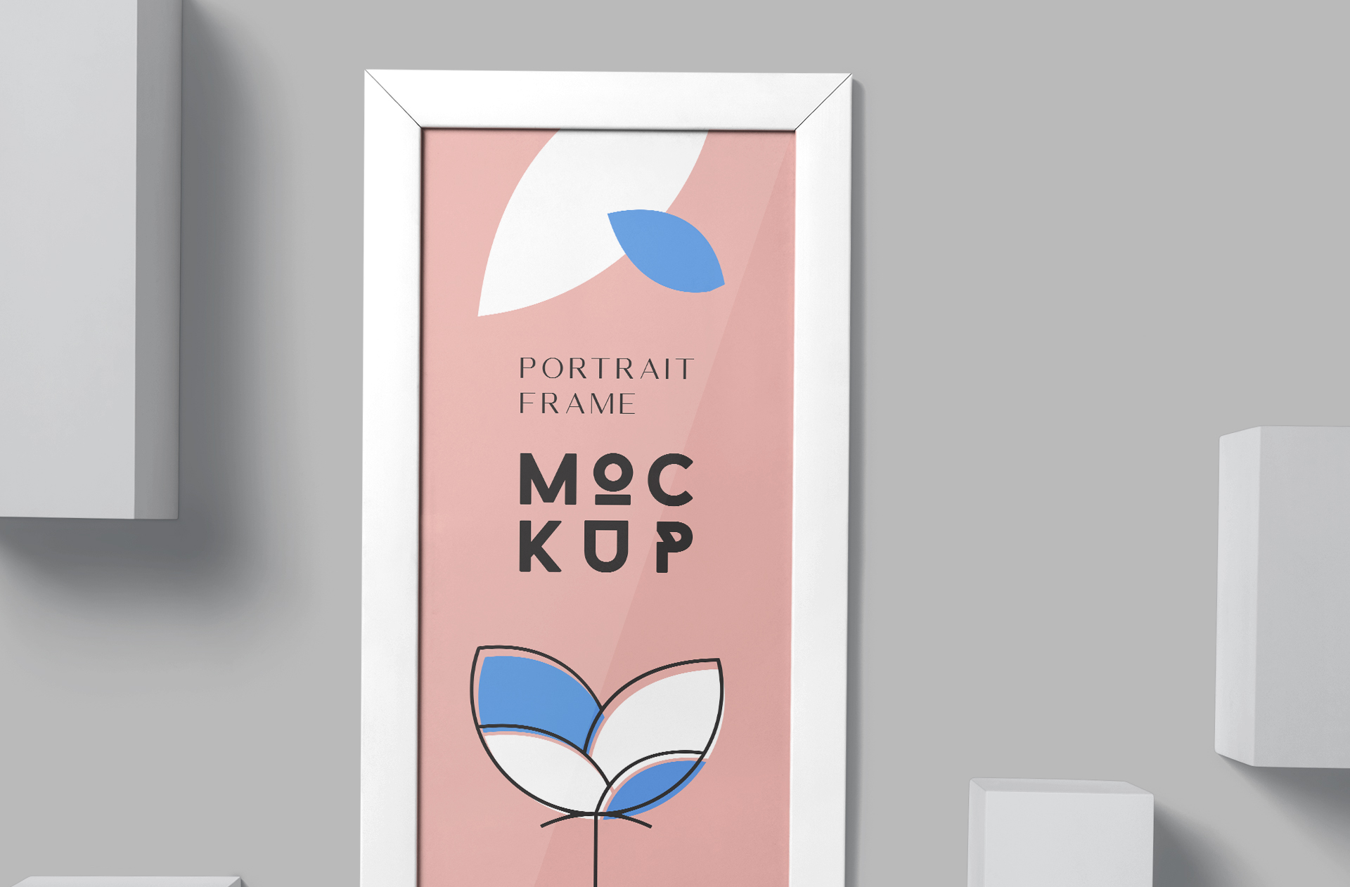 artistic frame design