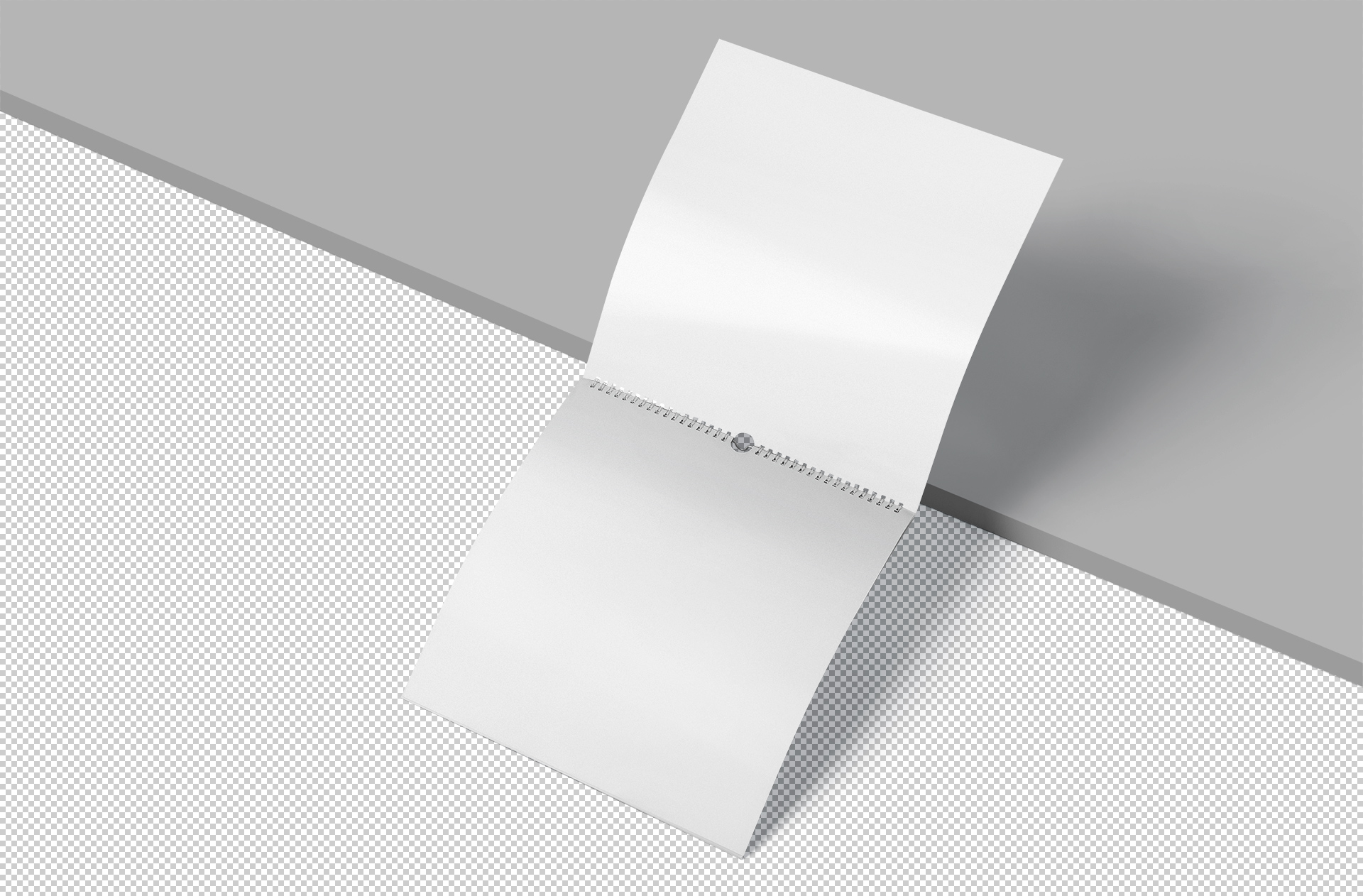 corporate calendar PSD