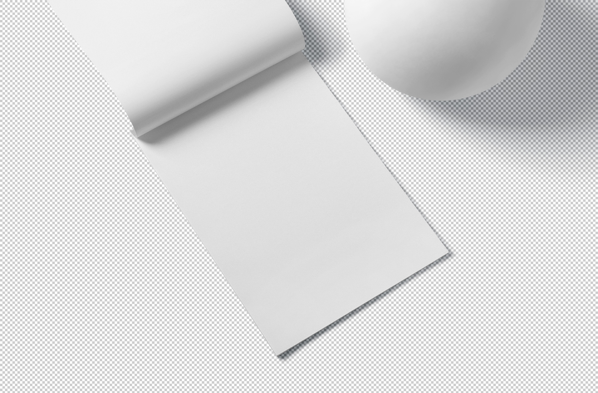 corporate notepad design