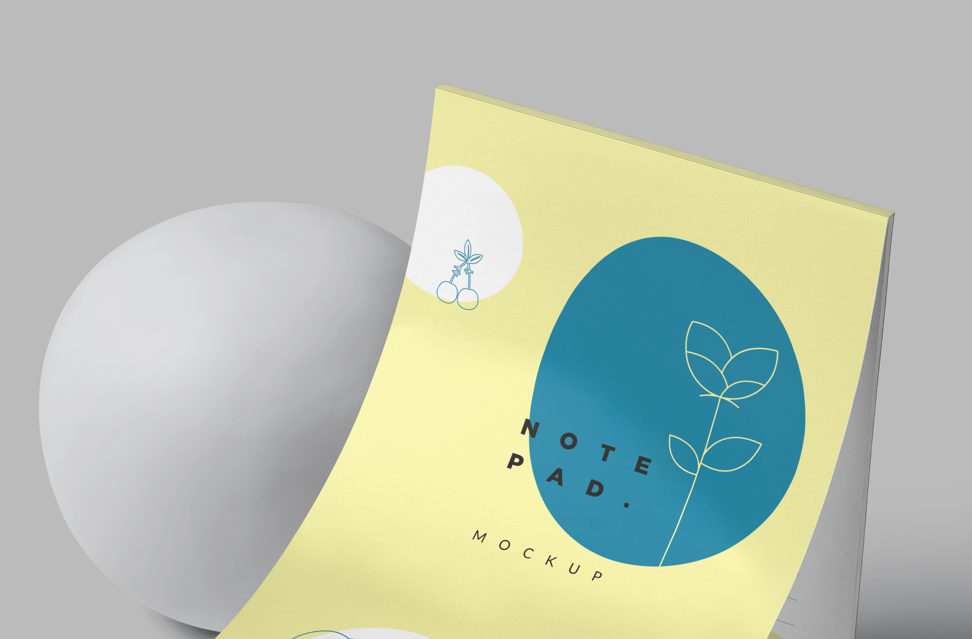 branding stationery mockup