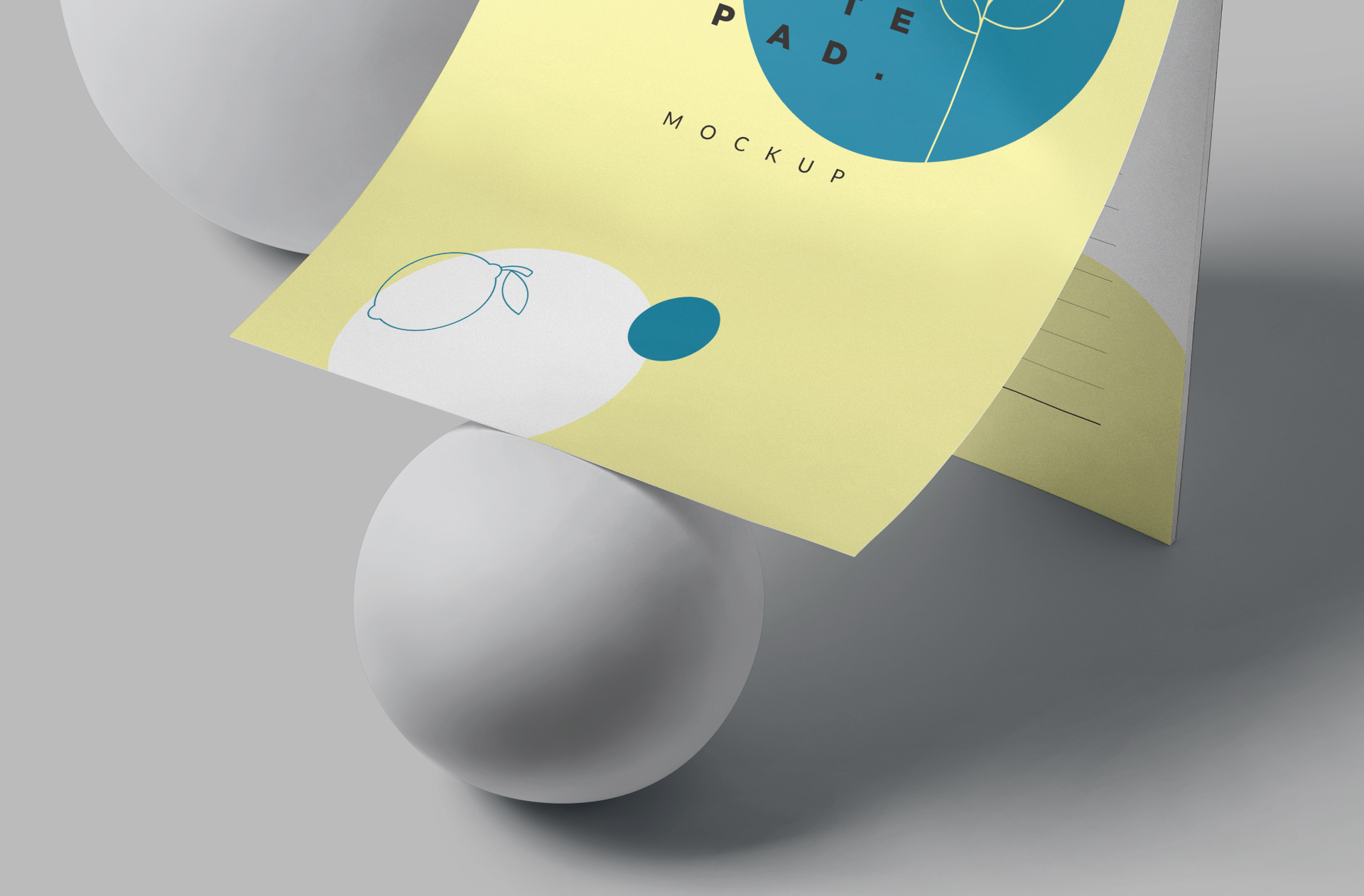 branding stationery mockup