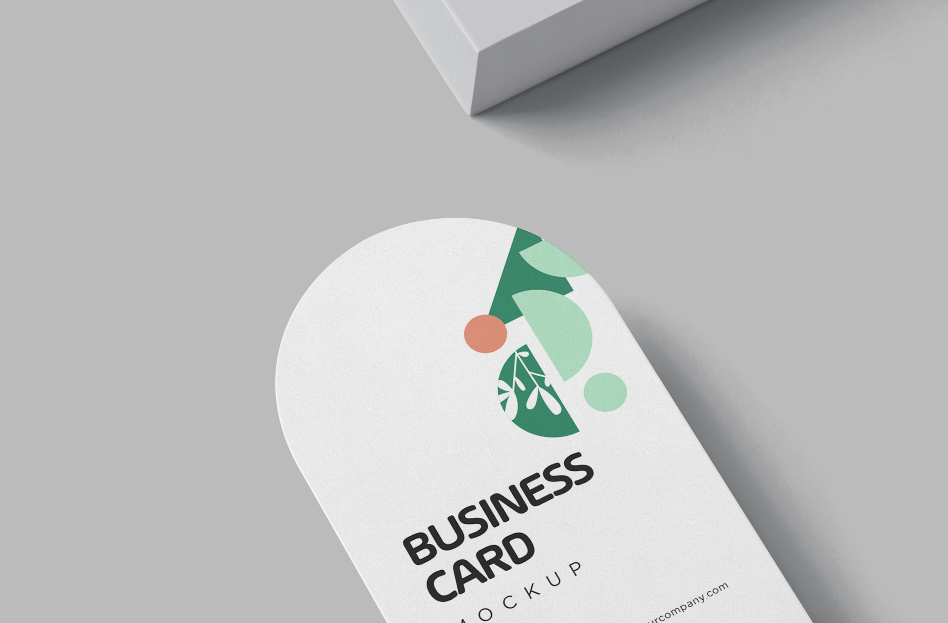 customizable card template