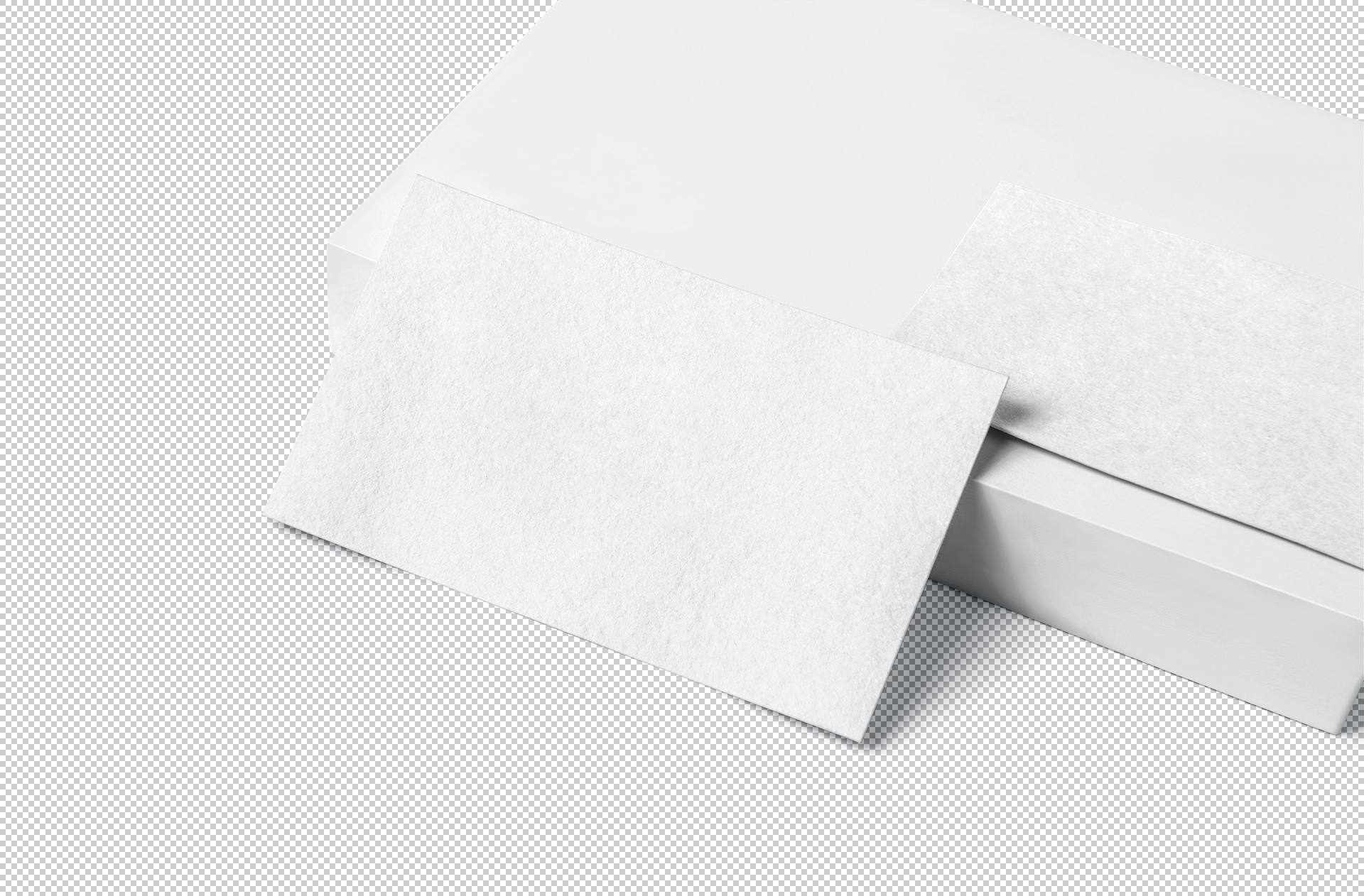 branding card mock-up