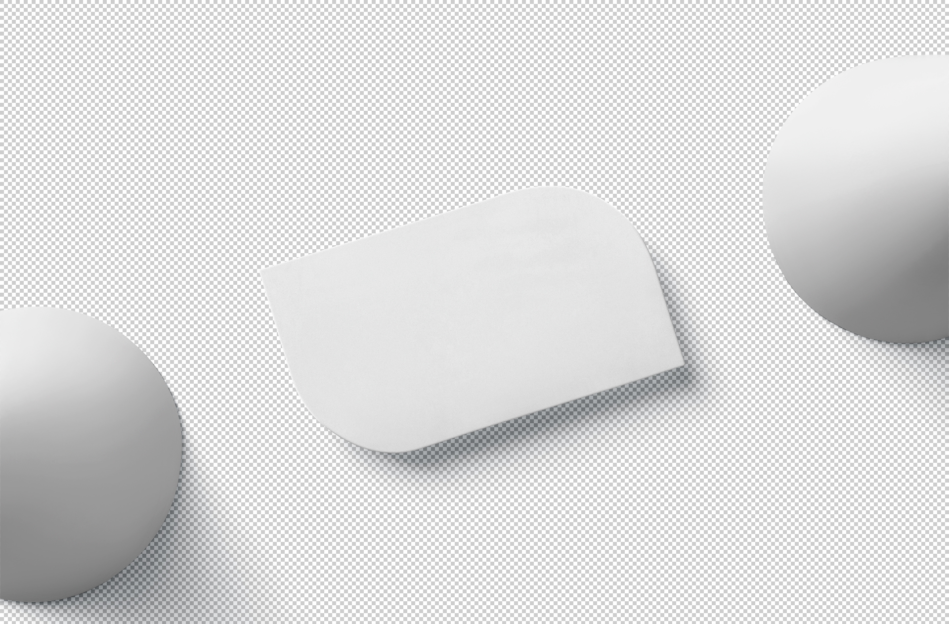 business card mock-up