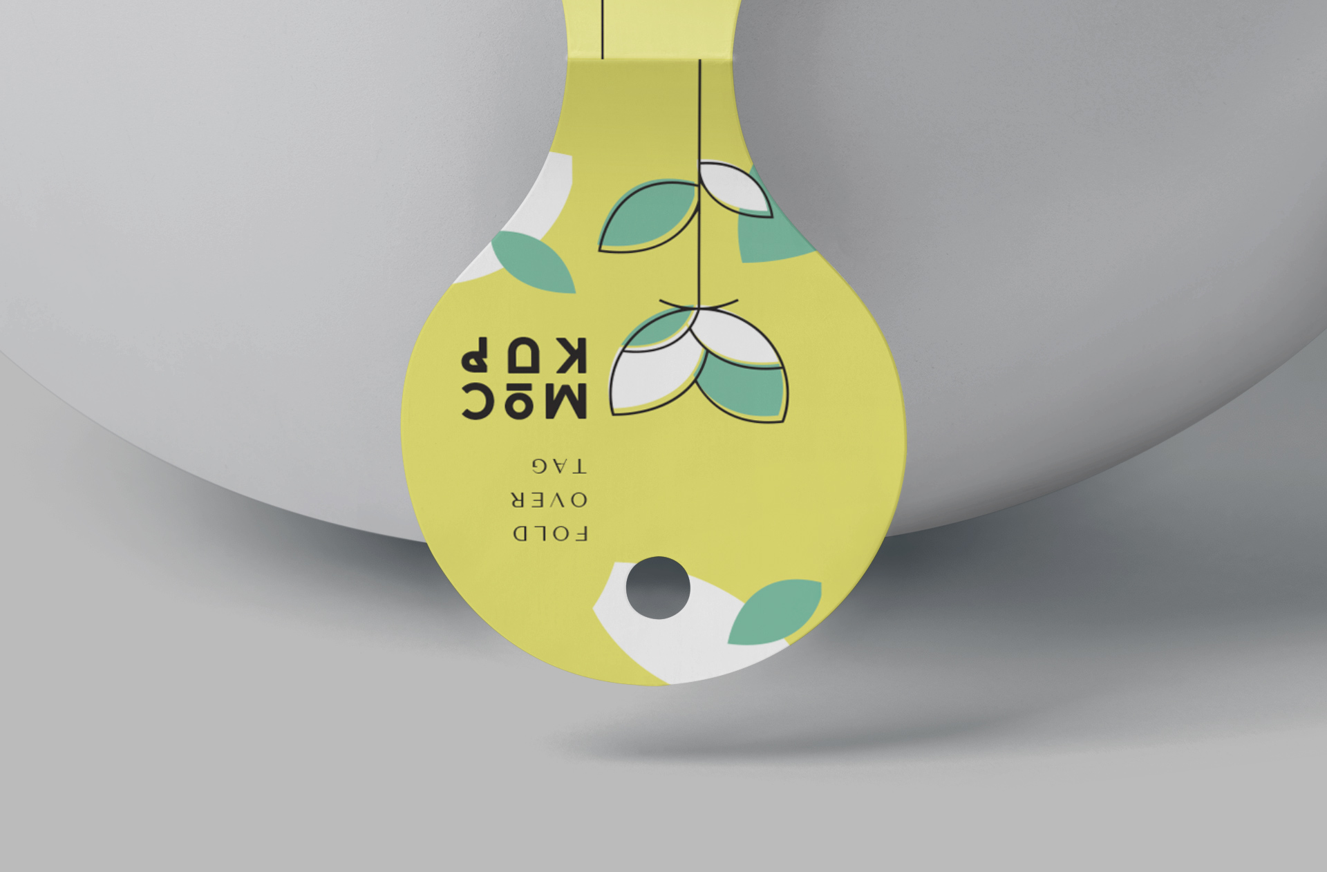 branding label tag