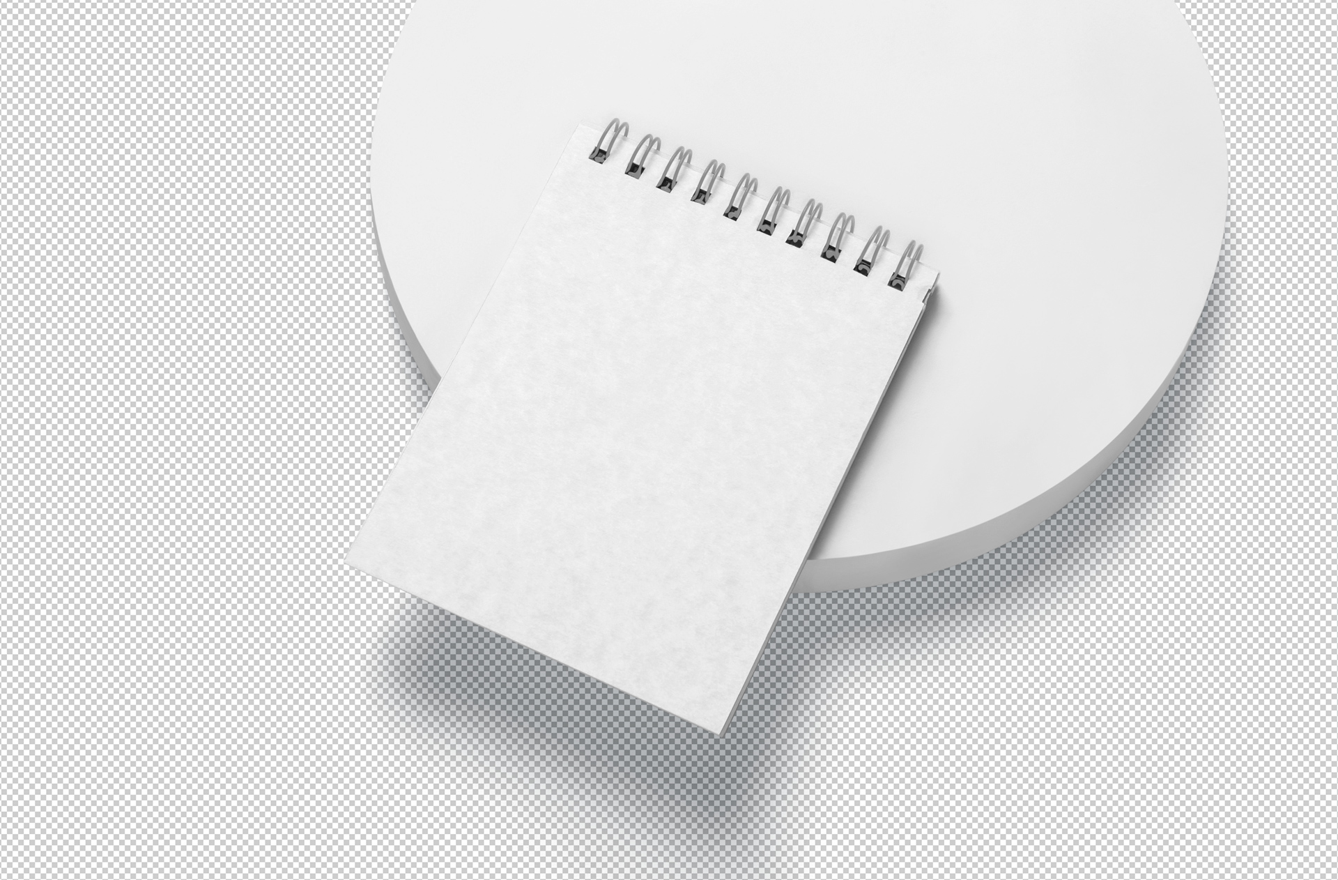 customizable stationery mock-up