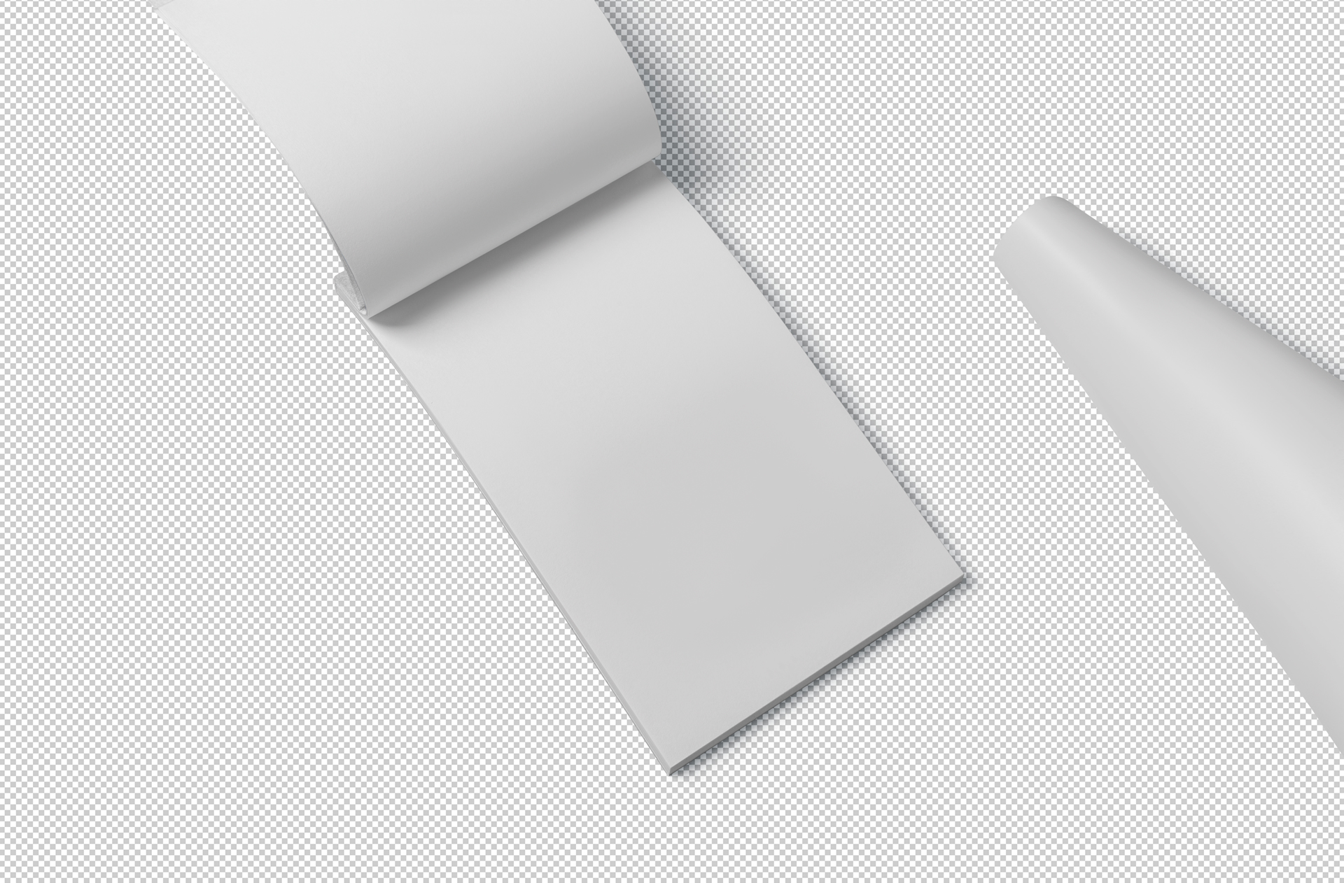 branding notepad template