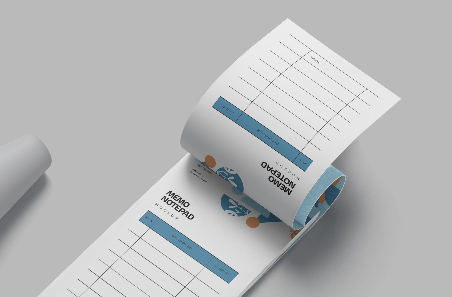 creative branding stationery