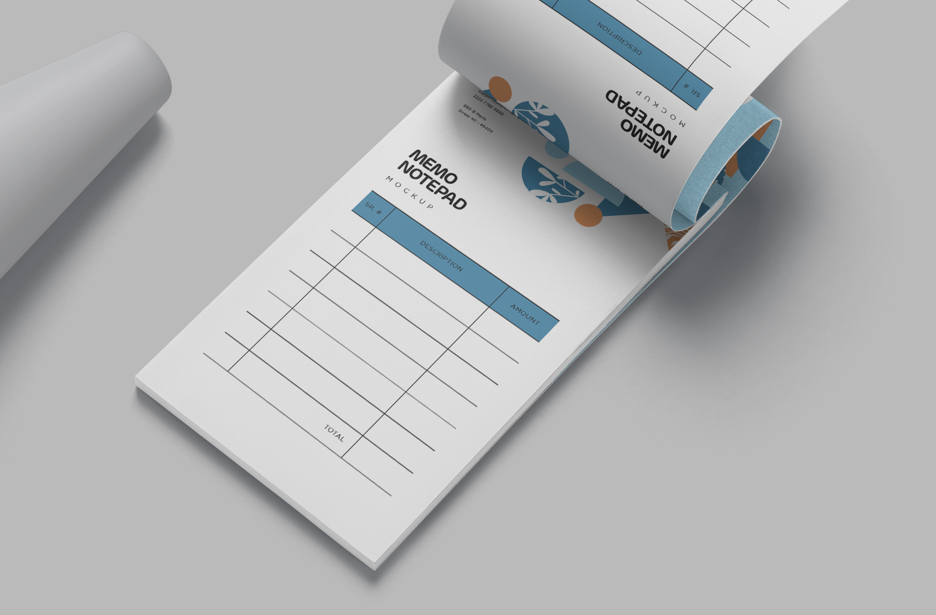 creative branding stationery