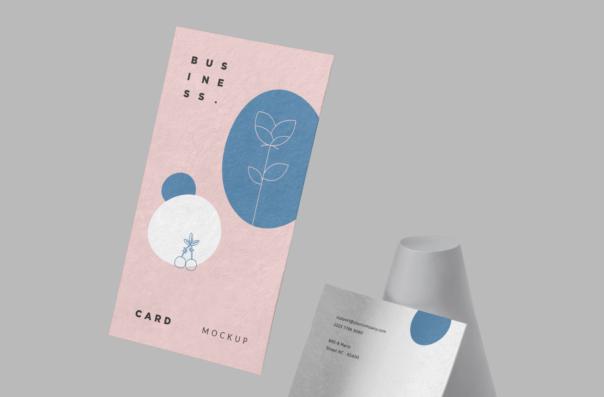branding card design